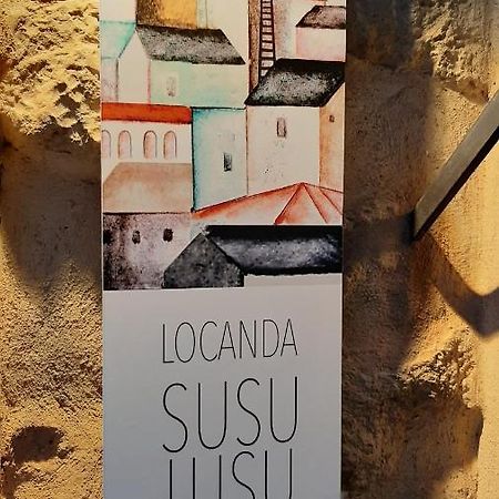 "Locanda Susuiusu" Keyless Entry Enna Exterior photo