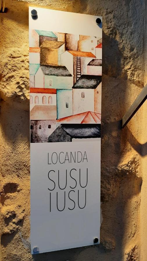 "Locanda Susuiusu" Keyless Entry Enna Exterior photo
